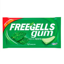 Freegels Gum Menta