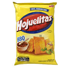 Hojuelitas Bbq 160Grs