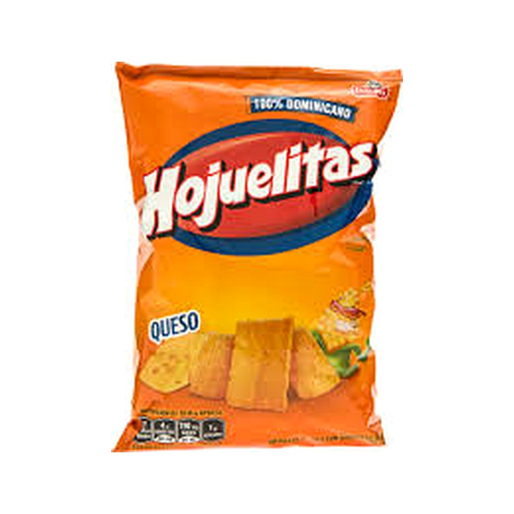 Hojuelitas Queso 150Grs