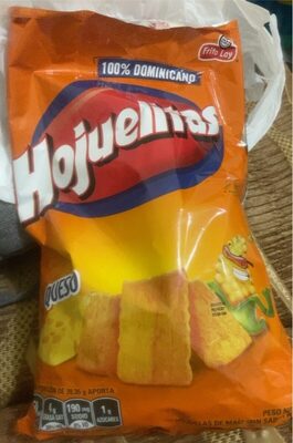 Hojuelitas Queso 315Grs