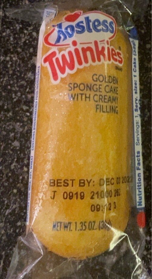 Hostess Twinkies 21.73Oz
