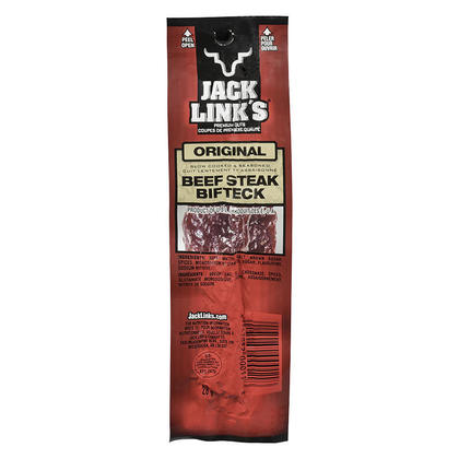 Jack Links Beef Steaks 0.8Oz