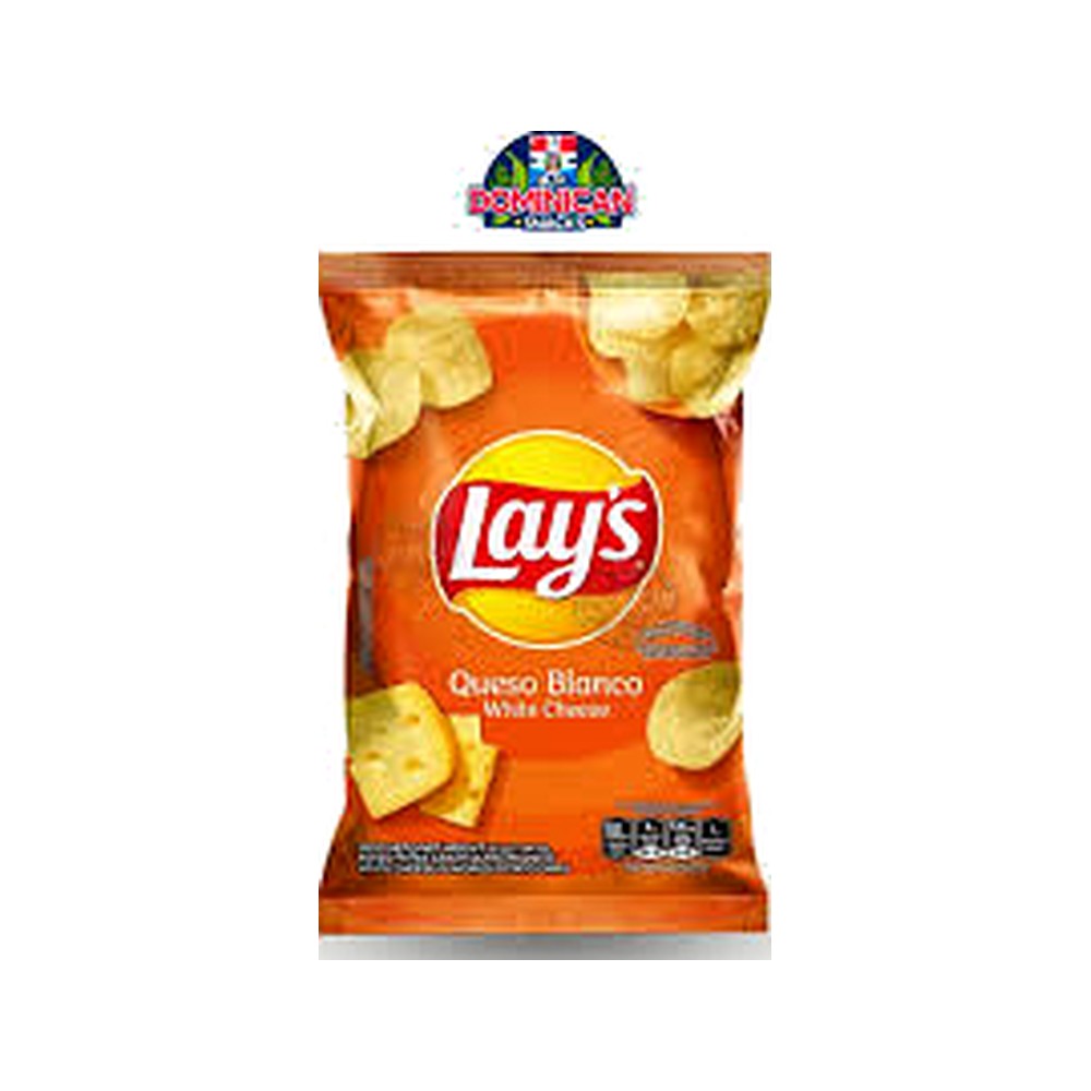 Lays Queso Blanco 110Grs