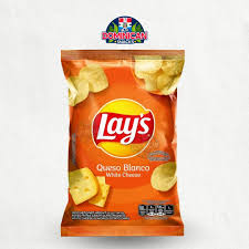 Lays Queso Blanco 110Grs