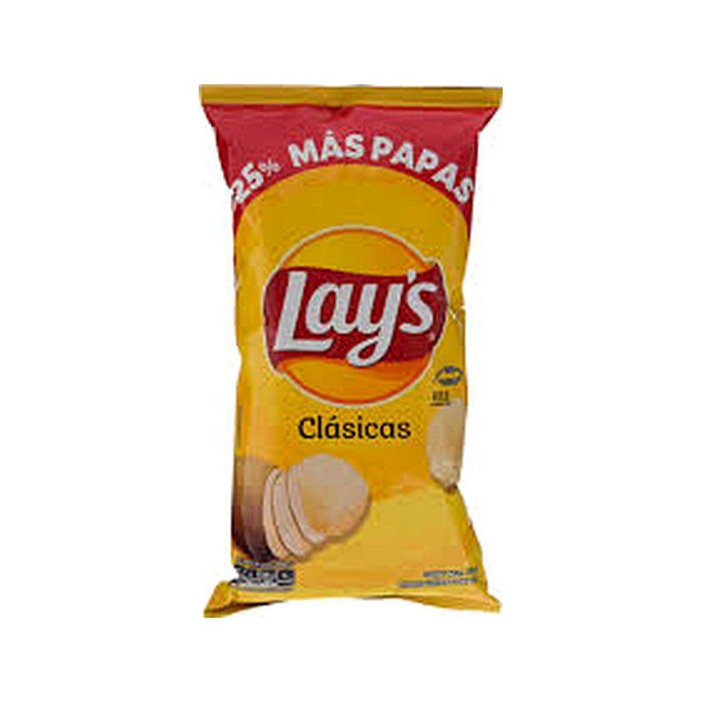 Lays Sal Clasicas 110G