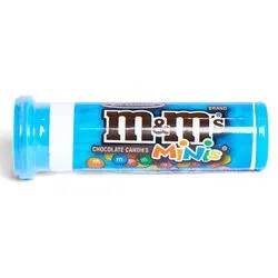 M&M Milk Miniaturas Tubo 1.08Oz