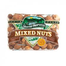 Nueces Del Huerto Semillas Mixtas 116Grs