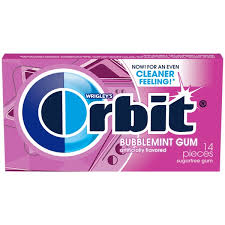 Orbit Bubblemint