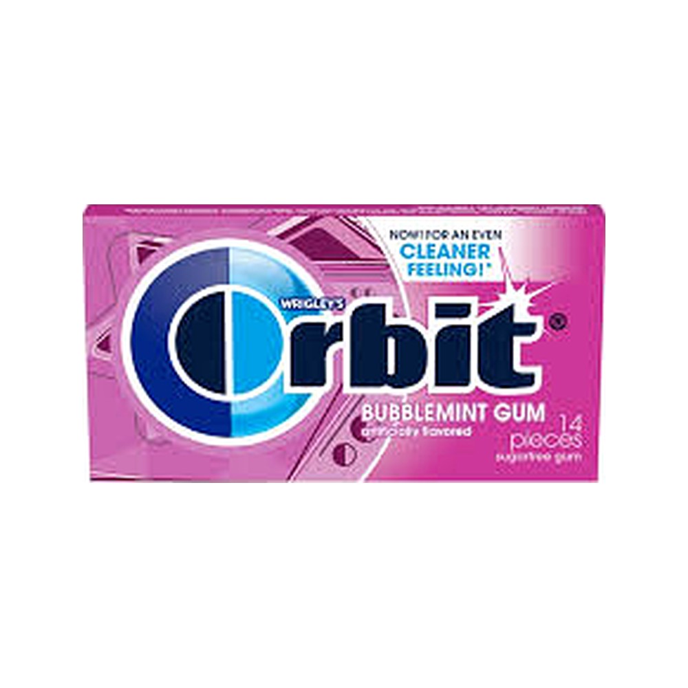 Orbit Bubblemint