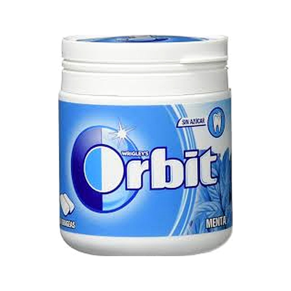 Orbit Two Menta 60Uds