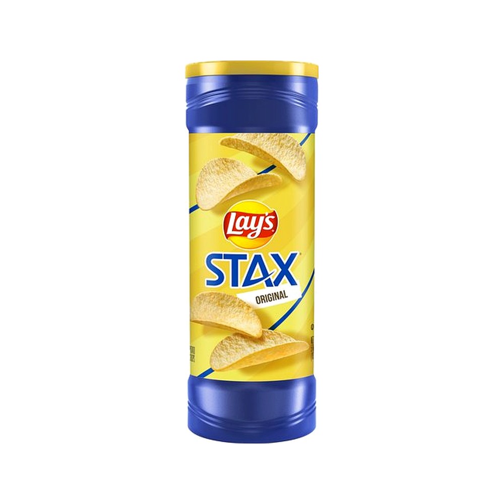 Papita Lays Stax Original 163Grs