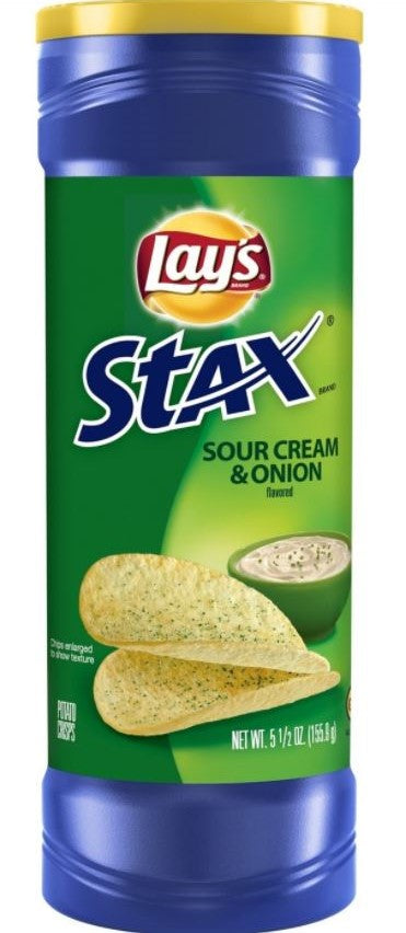 Papita Lays Stax Scno 155.9Grs
