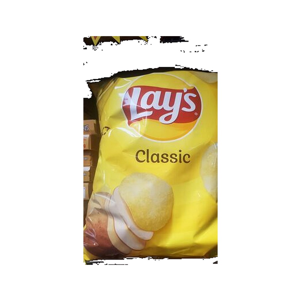 Papitas Lays Potatos Chip 15Oz