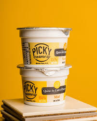 Picky Chevre Queso De Cabra Miel 8Oz