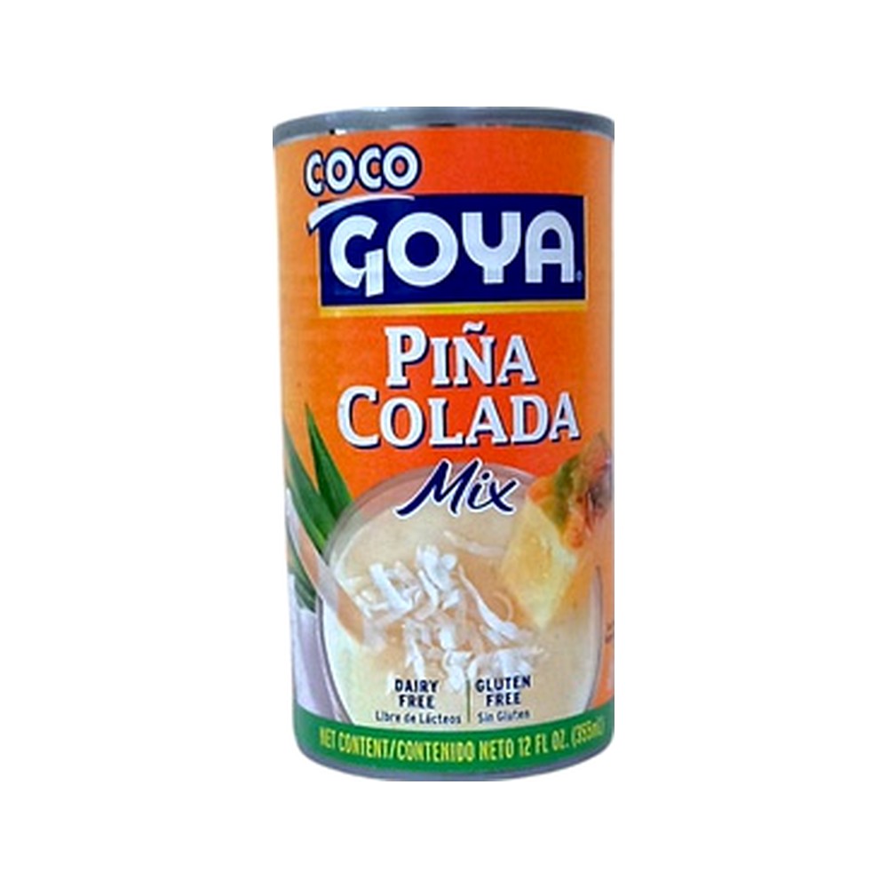 Piña Colada Goya 355Ml