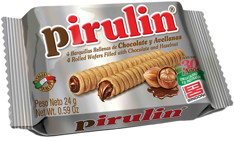 Pirulin 24Gr