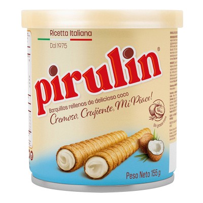 Pirulin Coco 155Grs