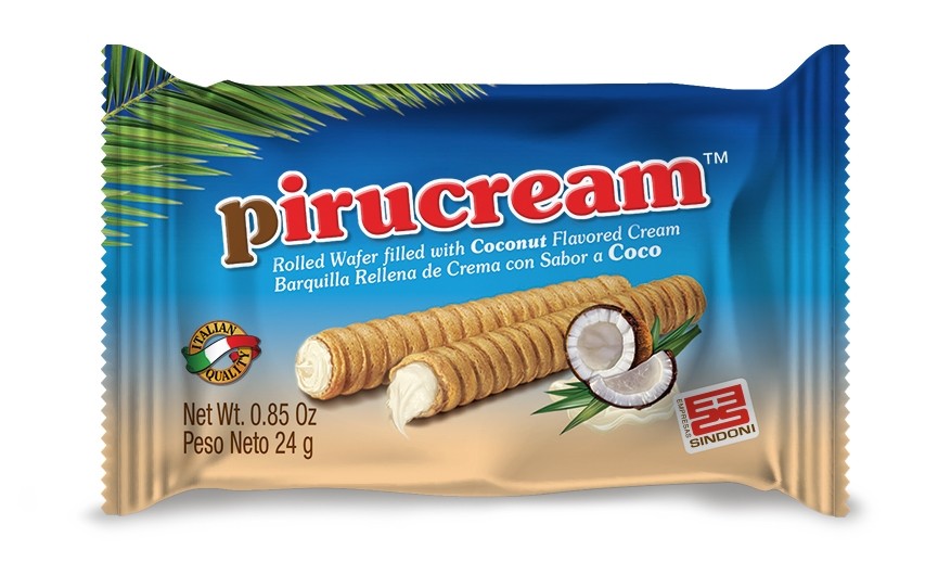 Pirulin Coco 24Gr