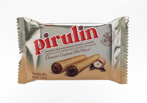 Pirulin Flowpack 66Grs