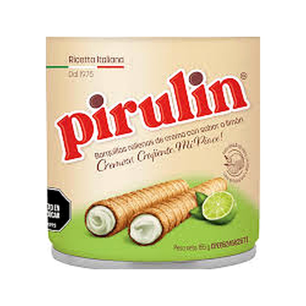 Pirulin Limon 155 Gr