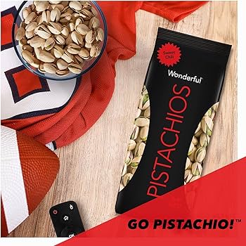 Pistachios Wonderful 14Oz