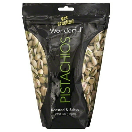 Pistachios Wonderful 500Ml