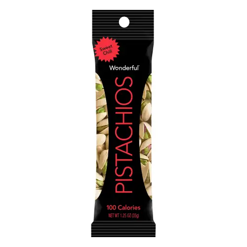 Pistachios Wonderful 35G