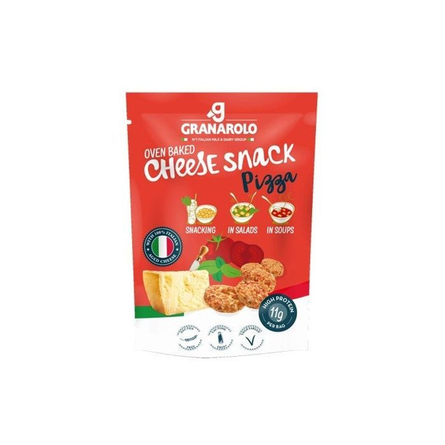 Pizza Cheese Snack 24Grs