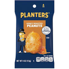 Planter Honey Roasted(Sobre) (6*1)70Grs)