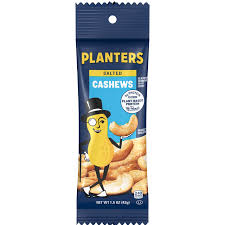 Planter Salted Peanuts(Sobre) (6*1)70Grs)