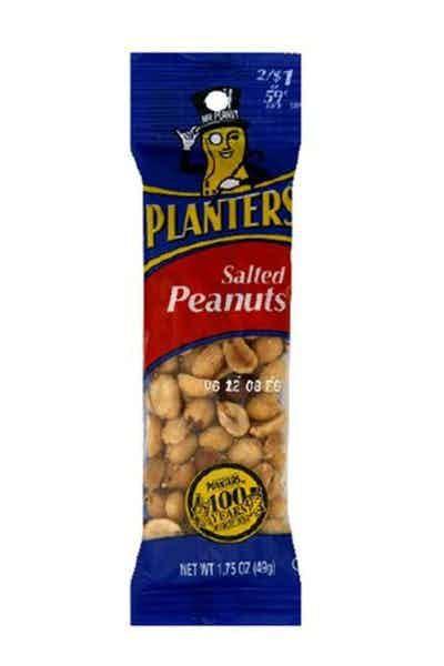 Planters Peanuts 1.75Oz