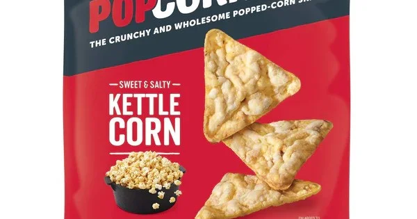 Popcorners Kettle 5Oz