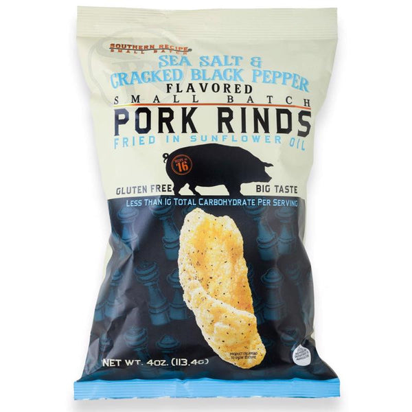Pork Rinds Pineapple Anchor 2Oz
