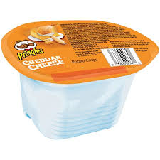 Pringles Cheese Cheddar 21 Gr