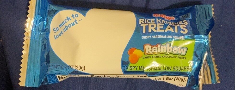 Rice Krispies Rainbow 20G