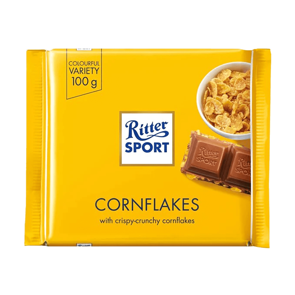 Ritter Cornflakes 100 Mg