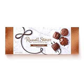 Russell Stover Milk Chocolate 266Grs
