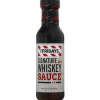 Salsa Bbq Friday Signature Whiskey 500Ml