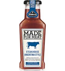 Salsa Steakhouse Argentina Style 235Ml