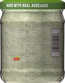 Salsa Tostitos Avocado 15Oz