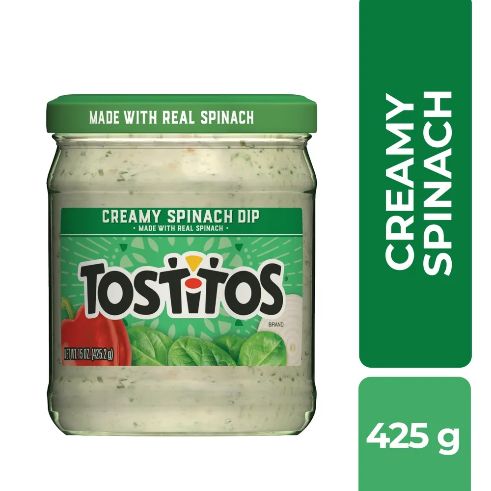 Salsa Tostitos EsPiñacas 439Grs
