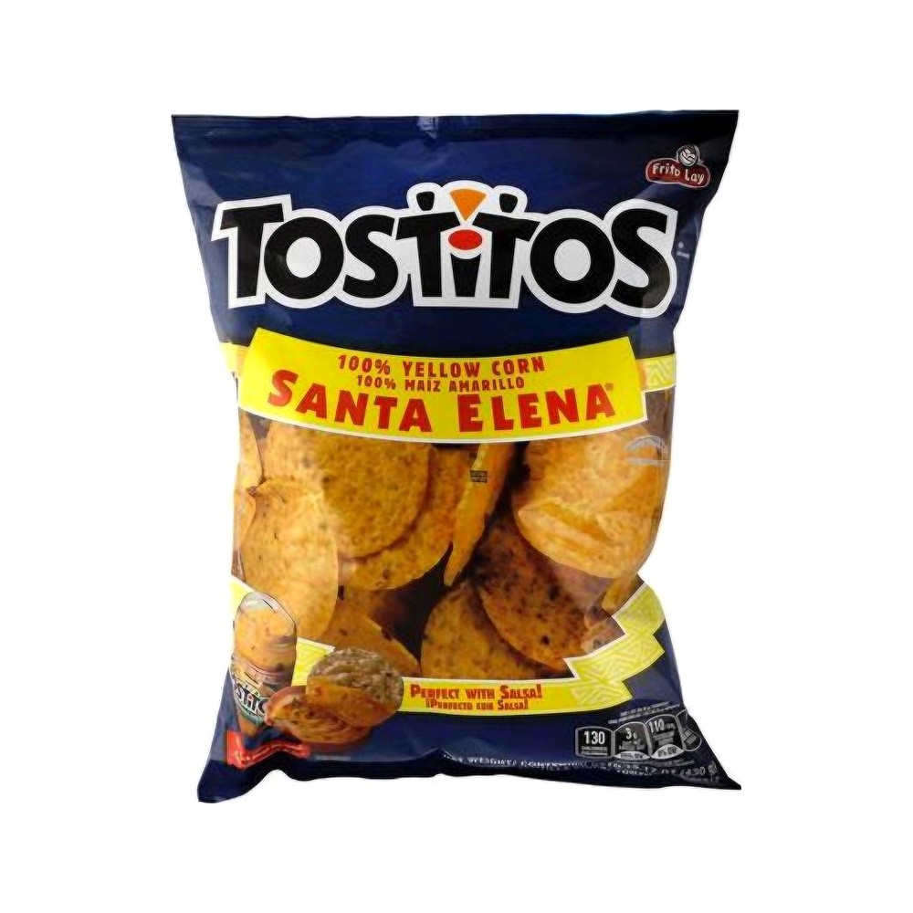 Santa Elena Tostitos 225Grs
