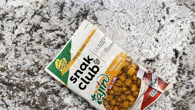 Snak Club Tajin Toasted Corn 2.5