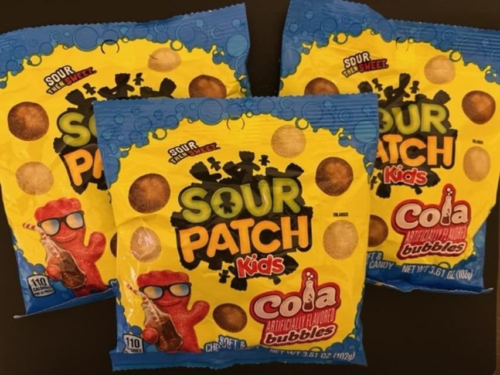 Sour Patch Cola