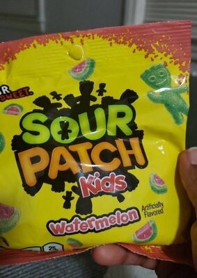 Sour Patch Kids Watermelon 3.6Oz