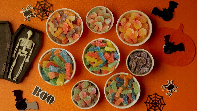 Sour Patch Kids Watermelon 8Oz