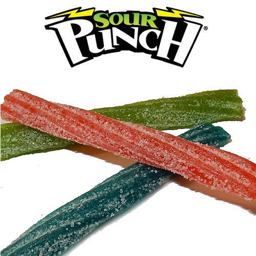 Sour Punch Twists 10G