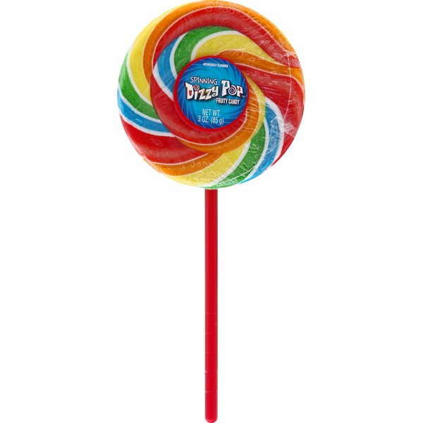 Spinner Pop 3Oz