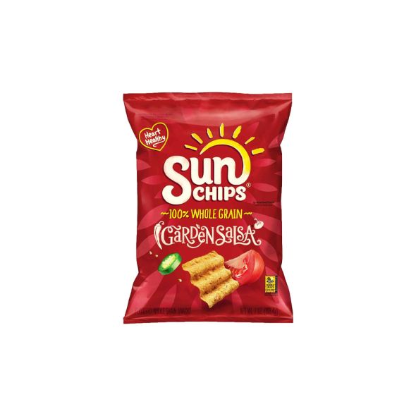 Sun Chips Garden Salsa 6.5Oz