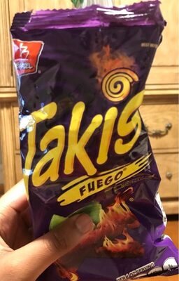 Takis Fuego 3.2Oz
